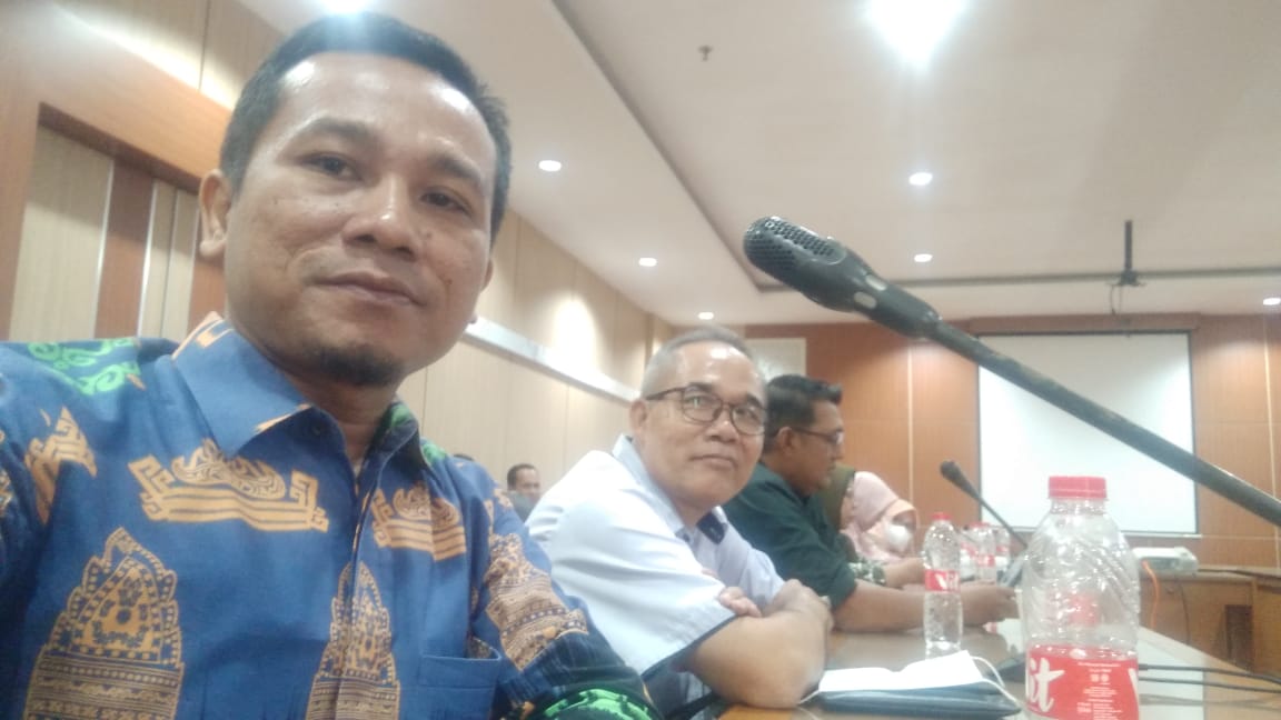 Terobosan Hasil Rakernas Ikatan Dosen Tetap Bukan PNS Republik Indonesia
